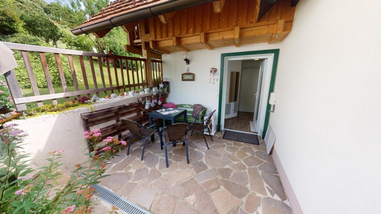 Winzerhaus Im Schilcherland Steinreib Exteriér fotografie